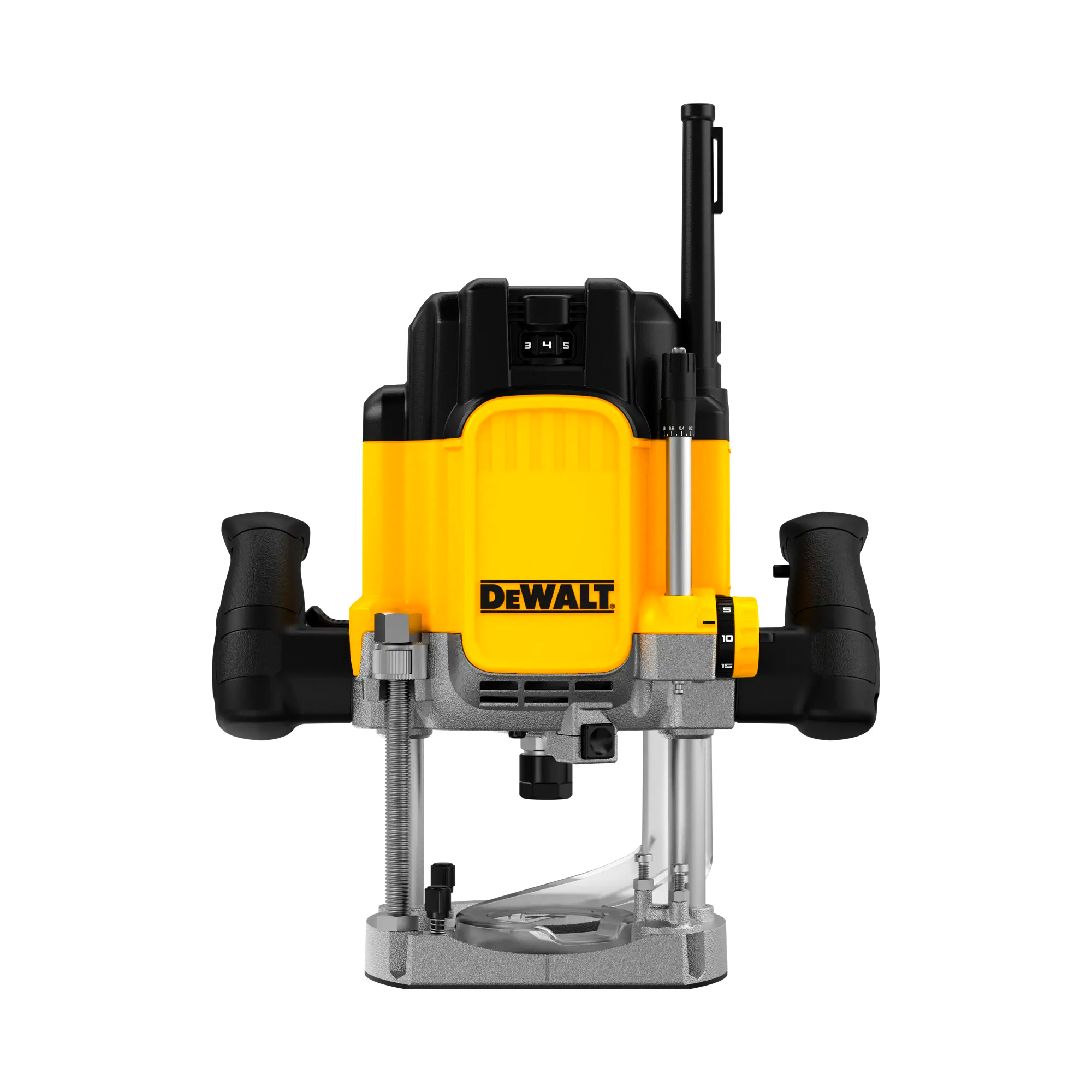 DWE625KT ელექტრო ფრეზი DeWALT DWE625KT - Image 1