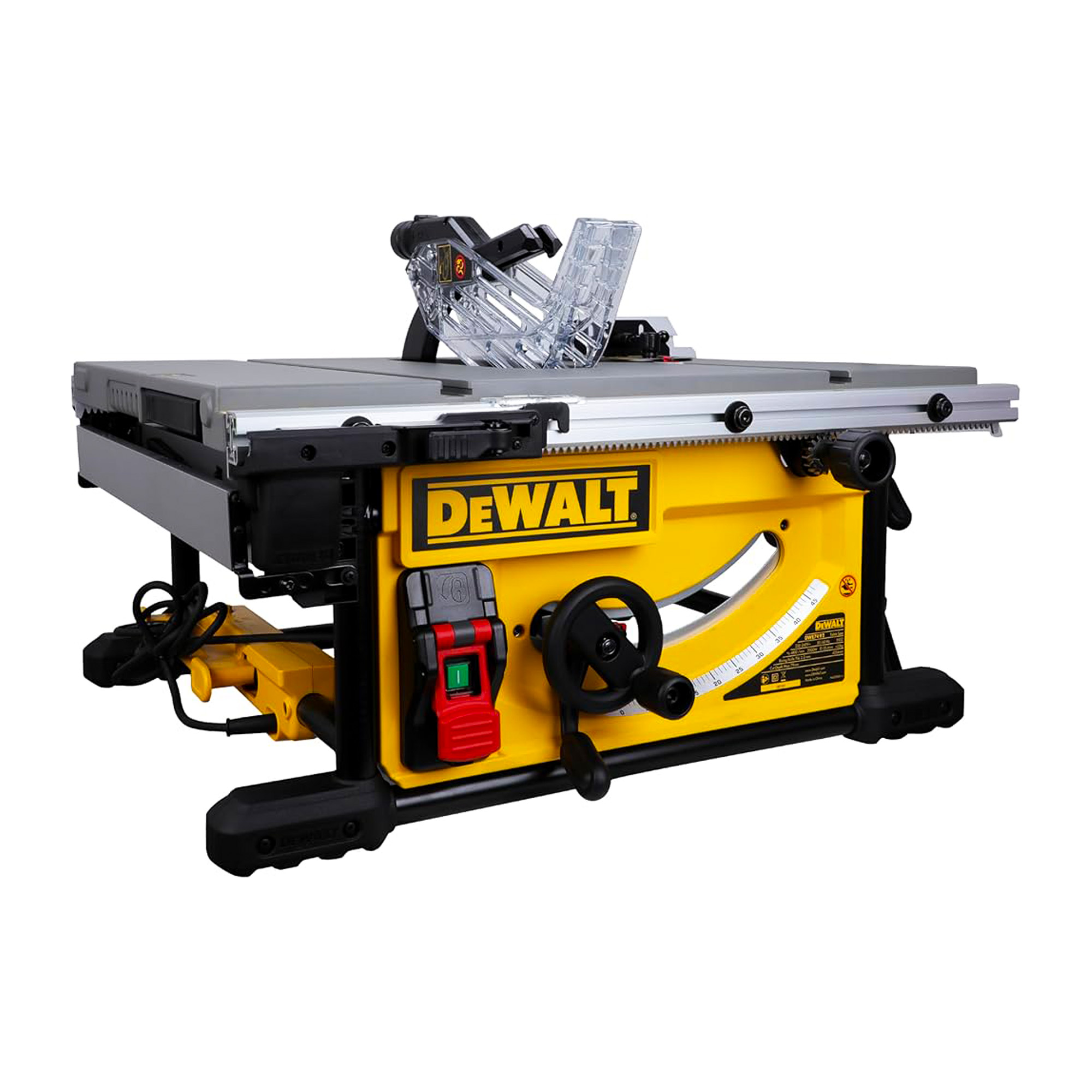 DWE7492 მაგიდის ცირკულარული ხერხი DeWALT DWE7492 2000W - Image 1