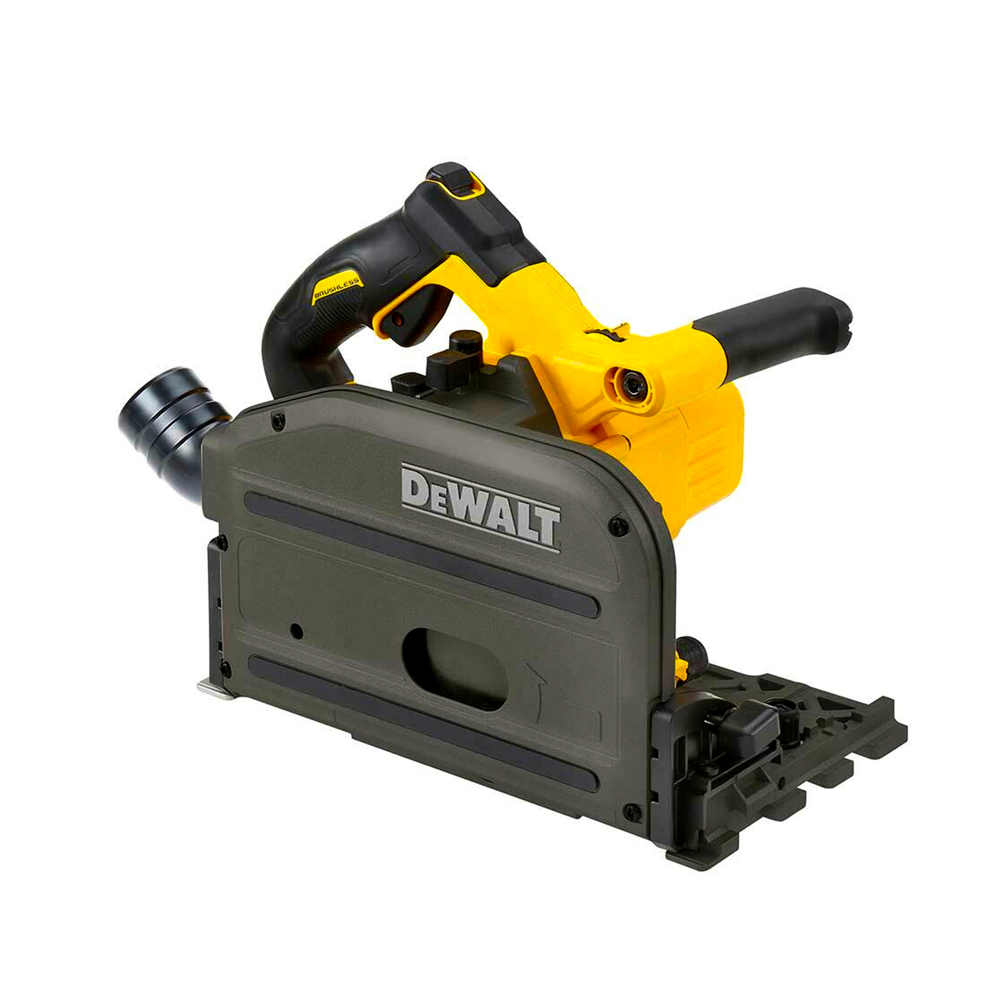 DWS520KT DeWALT DWS520KT 1300W 165mm Heavy-Duty Plunge Saw in TSTAK Box - Image 1