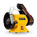 Combined Bench Grinder & Belt Sander SMART SM-04-04150-50