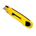STANLEY 0-10-088 Lightweight ABS Retractable Utility Knife