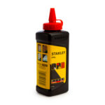 STANLEY 1-47-804 225გ წითელი ცარცის ფხვნილი