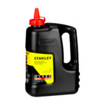 STANLEY 1-47-919 1000g (1kg) Red Chalk Powder Refill