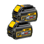 DeWALT DCB546T2 18V / 54V FlexVolt 6.0Ah Battery Pack (Twin Pack)