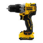 DeWALT DCD706D2 12V XR Brushless Sub-Compact Hammer Drill Driver Kit