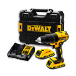 DeWALT DCD777D2T 18V XR Compact Brushless Drill Driver Kit