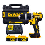 DeWALT DCD796P2 18V XR Brushless Compact Hammer Drill Driver Kit