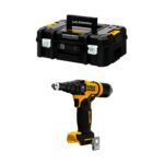 DeWALT DCF403NT 18V XR Brushless Rivet Tool in TSTAK Box