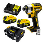 DeWALT DCF887P2 18V XR Brushless 3-Speed Impact Driver Kit