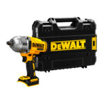 DeWALT DCF900NT 18V XR უნახშირო დარტყმითი ქანჩდამჭერი 1/2"