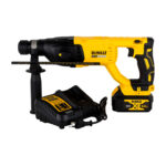 DeWALT DCH133M1 18V XR Brushless SDS-Plus Rotary Hammer (1x 4.0Ah Battery Kit)