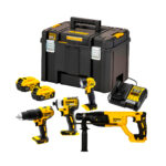 ხელსაწყოების ნაკრები Dewalt DCK440P2T