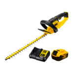 DeWALT DCM563P1 18V XR Cordless Hedge Trimmer (1x 5.0Ah Battery Set)