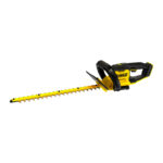 DeWALT DCMHT562N 18V XR 55cm Cordless Hedge Trimmer (Bare Unit)