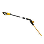 DeWALT DCMPH566N 18V XR აკუმულატორული მაღლივი ბუჩქის საკრეჭი
