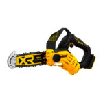 DeWALT DCMPS520P1 18V XR Brushless 20cm Cordless Pole Saw (1x 5.0Ah Battery Set)