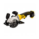 DeWALT DCS571N 18V XR უნახშირო კომპაქტური დისკური ხერხი (115 მმ)