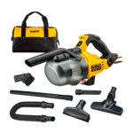 DeWALT DCV501LN 18V XR Brushless L-Class Handheld Vacuum Cleaner