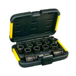 DeWALT DT7506 11-Piece 1/2" Drive Impact Socket Set