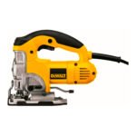DeWALT DW331K 701W ელექტრო ლობზიკი ჩემოდნით