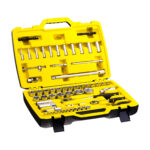 STANLEY FATMAX FMMT82826-1 81-ნაწილიანი თავაკებისა და ინსტრუმენტების ნაკრები (1/4" & 1/2")