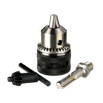 DeWALT DT7005 13mm Keyless Chuck with SDS-Plus & 1/4" Hex Adapters